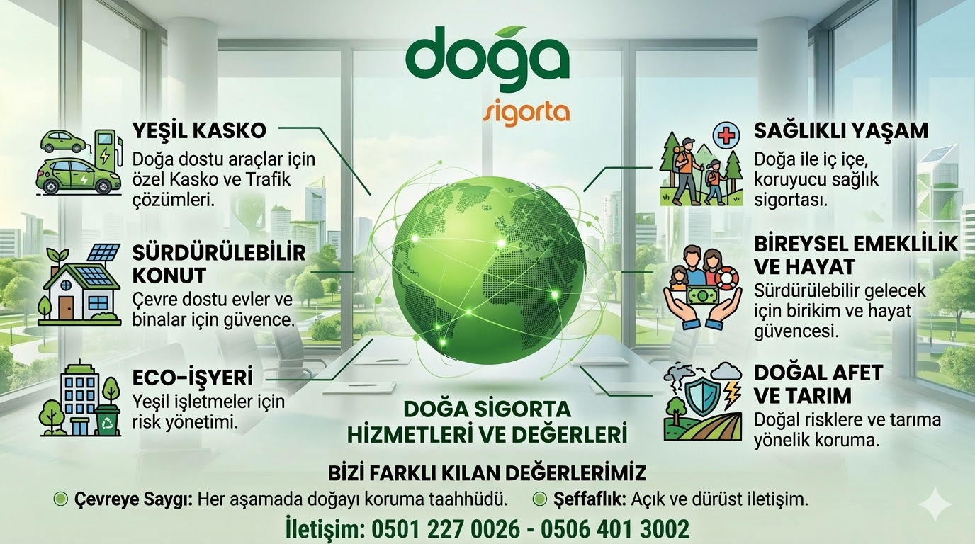 doğa sigorta